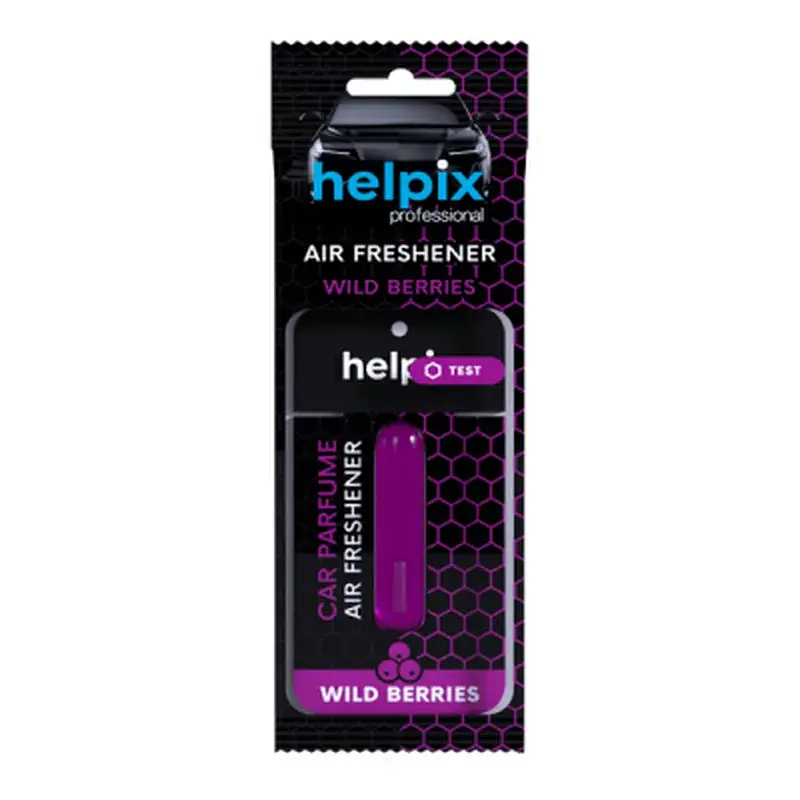 Ароматизатор для автомобіля Helpix Wildberries