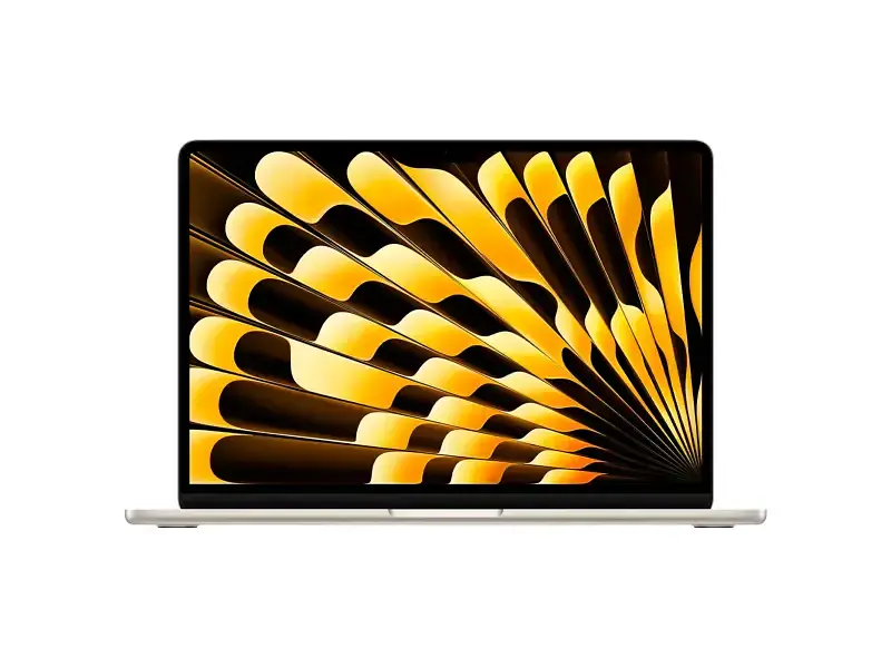 Ноутбук Apple MacBook Air 13,6 2026 M5/10CPU/10GPU/32GB/2TB Starlight (Z1L5000KP)