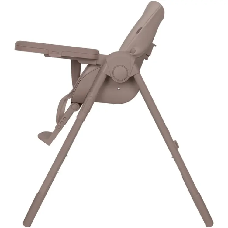 Стільчик для годування Lionelo Linn Plus Beige Taupe (LO-LINN PLUS BEIGE TAUPE) - фото 2