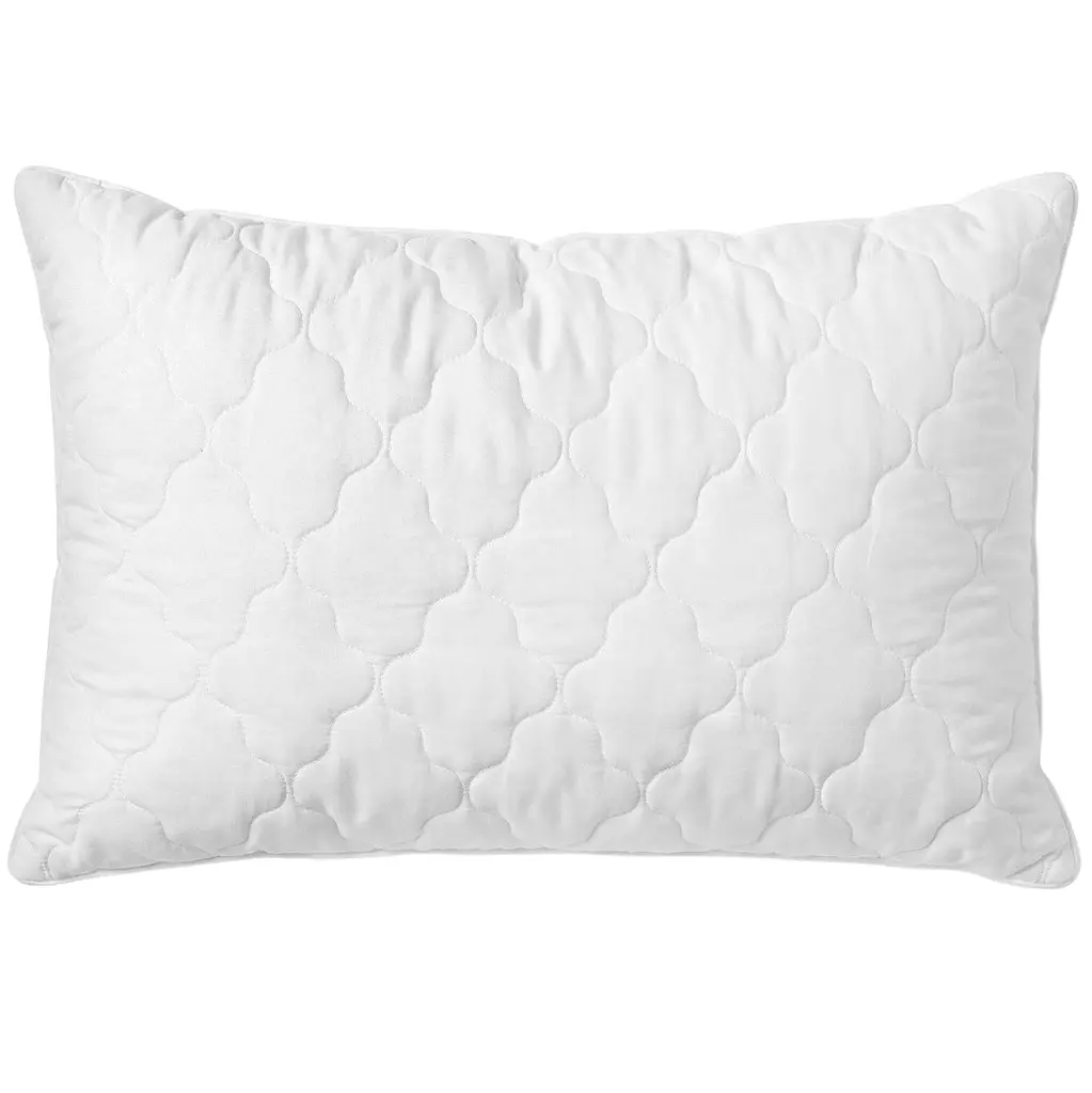 Подушка Cosas Soft Geometry антиалергенна 50x70 см 2 шт. білий (Set_2Pillow_50x70_SoftGeometry) - фото 2