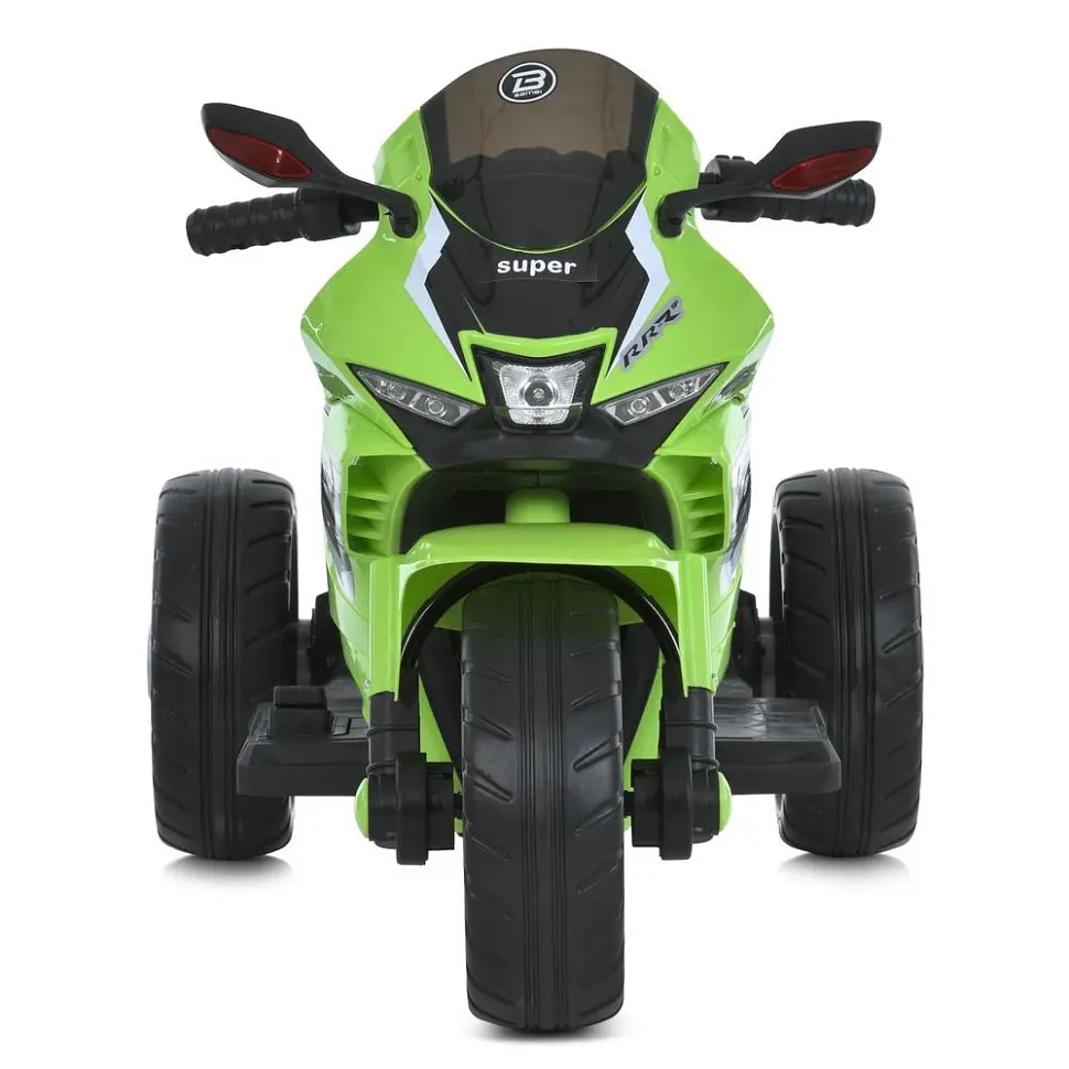 Дитячий електромобіль Bambi Мотоцикл M 6220ELR-5 до 25 кг - фото 4