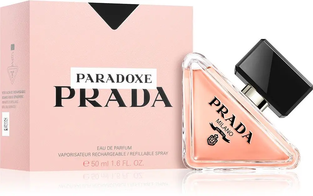 Оригінал Prada Paradoxe 50 мл Парфумована вода - фото 2