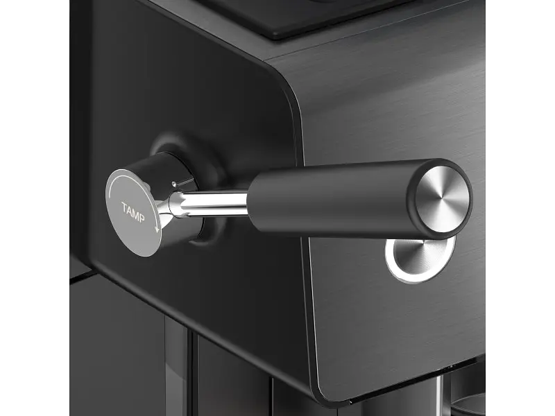 Кавоварка ріжкова Cuisinart Bean-to-Cup EM640E - фото 5