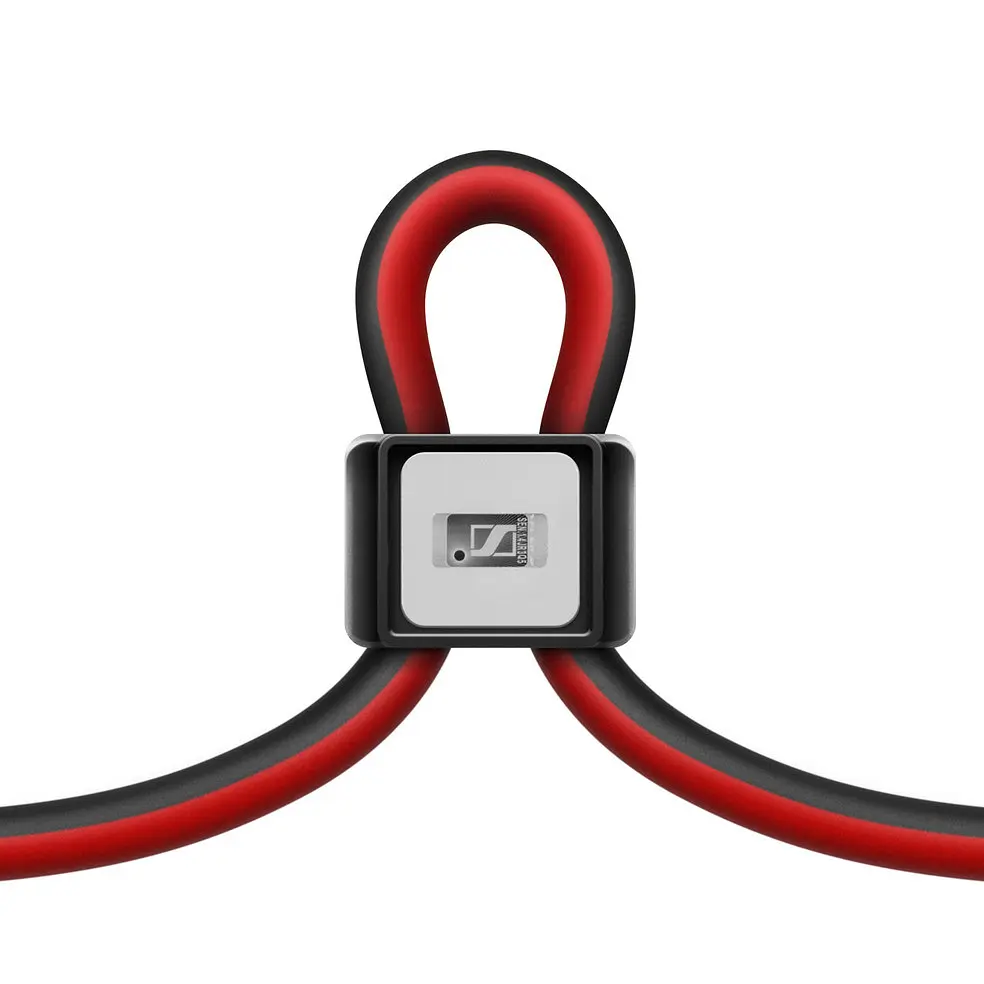 Навушники Sennheiser Momentum M2 IEBT SW Neckband Wireless Mic (507490) - фото 6