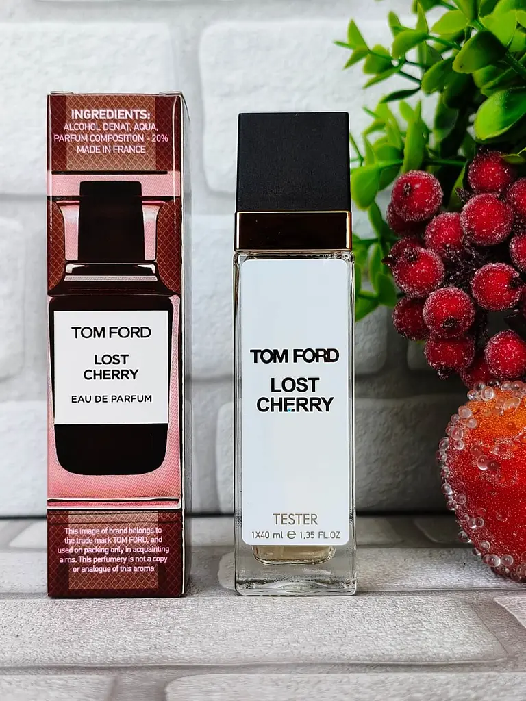 Парфуми унісекс, аромат за мотивами Lost Cherry (40 мл)