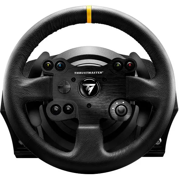 Ігрове кермо з педалями Thrustmaster TX RW Leather Edition для XBOX Series X/S, One, PC (4460133) [89148] - фото 2