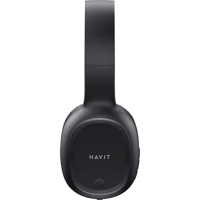 Наушники Havit HV-H2590BT PRO Black (HV-H2590BT-PRO) - фото 5