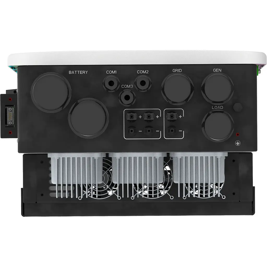 Система зберігання енергії Deye SUN-8K-SG05LP3-EU-SM2 8kW + 4 АКБ SE-F5 Pro-С 20.4 kWh (51.2V/100Ah/5120Wh) [159561] - фото 4