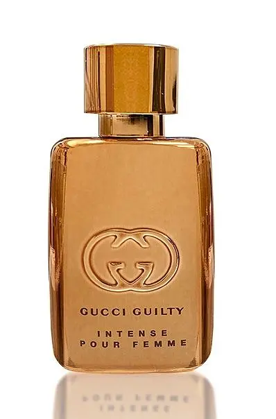 Оригінал Мініатюра Gucci Guilty Intense 5 мл Парфумована вода - фото 3