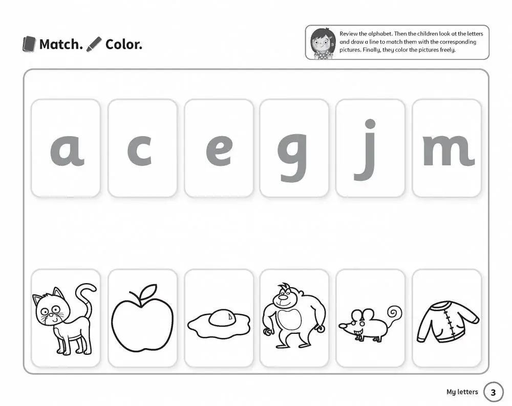 Pippa and Pop 3 Letters and Numbers Workbook British English - фото 2