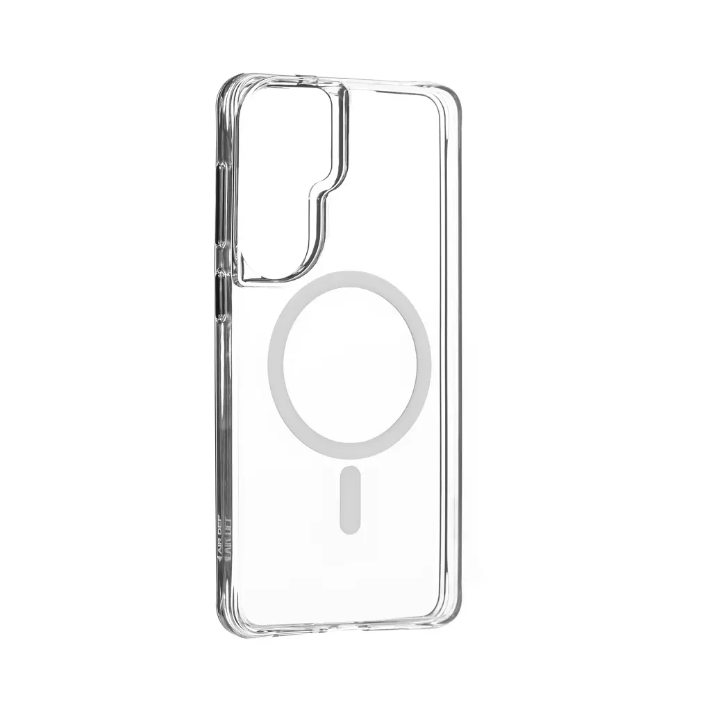 Чохол ArmorStandart Clear MagCase для Samsung S26 Plus 5G Transparent - фото 2