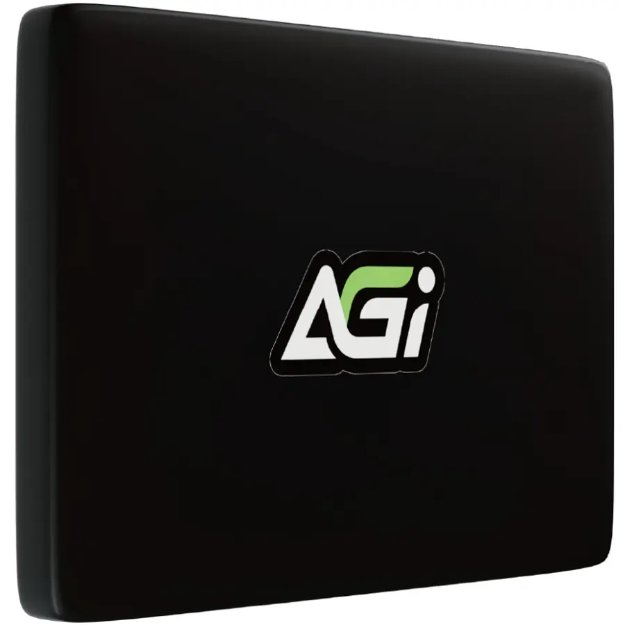 SSD 128Gb AGI AI238 SATA III 2.5" 3D NAND QLC, Retail - фото 2