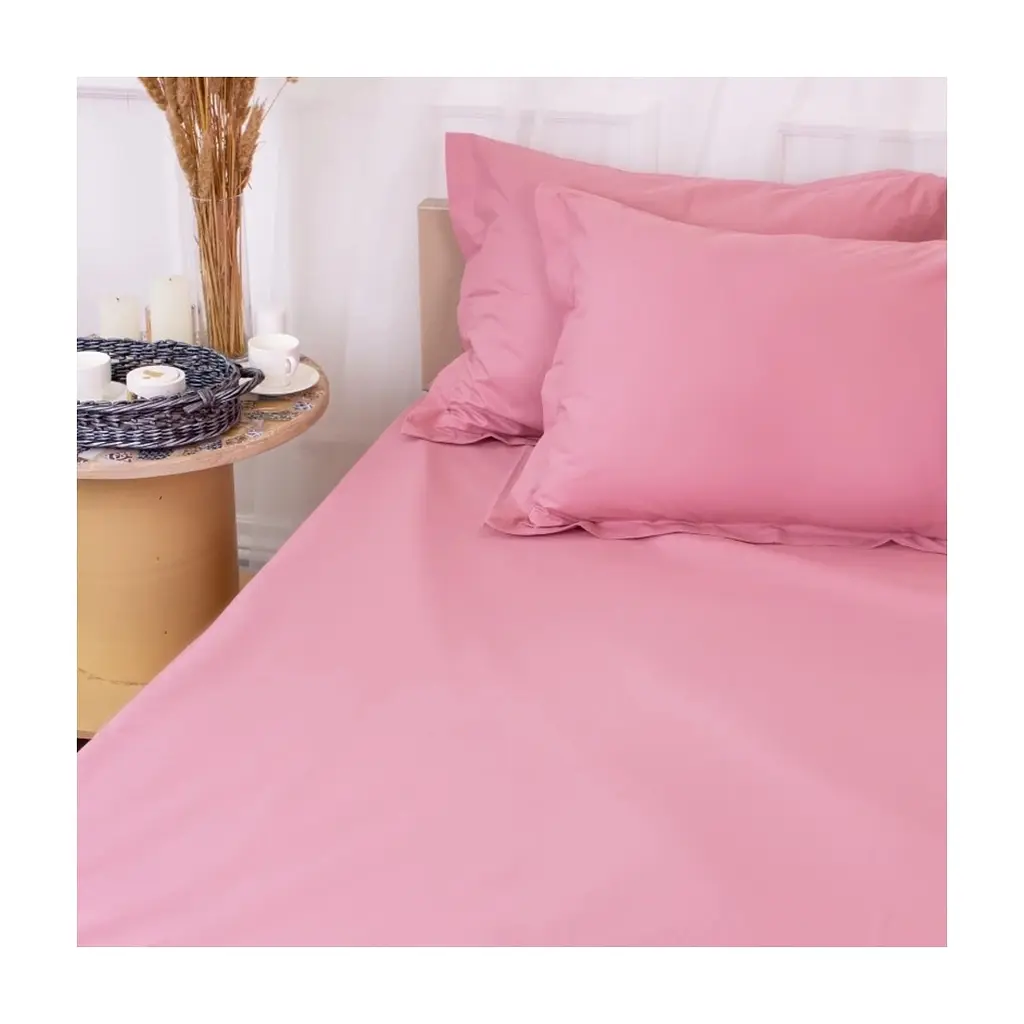 Постільна білизна MirSon Poplin Line 041 Wild rose 2 x 160 x 220 (2200006278580) - фото 4