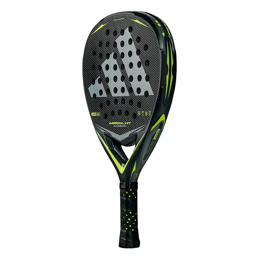 Ракетка для паделу Adidas ARROW HIT CARBON - фото 7