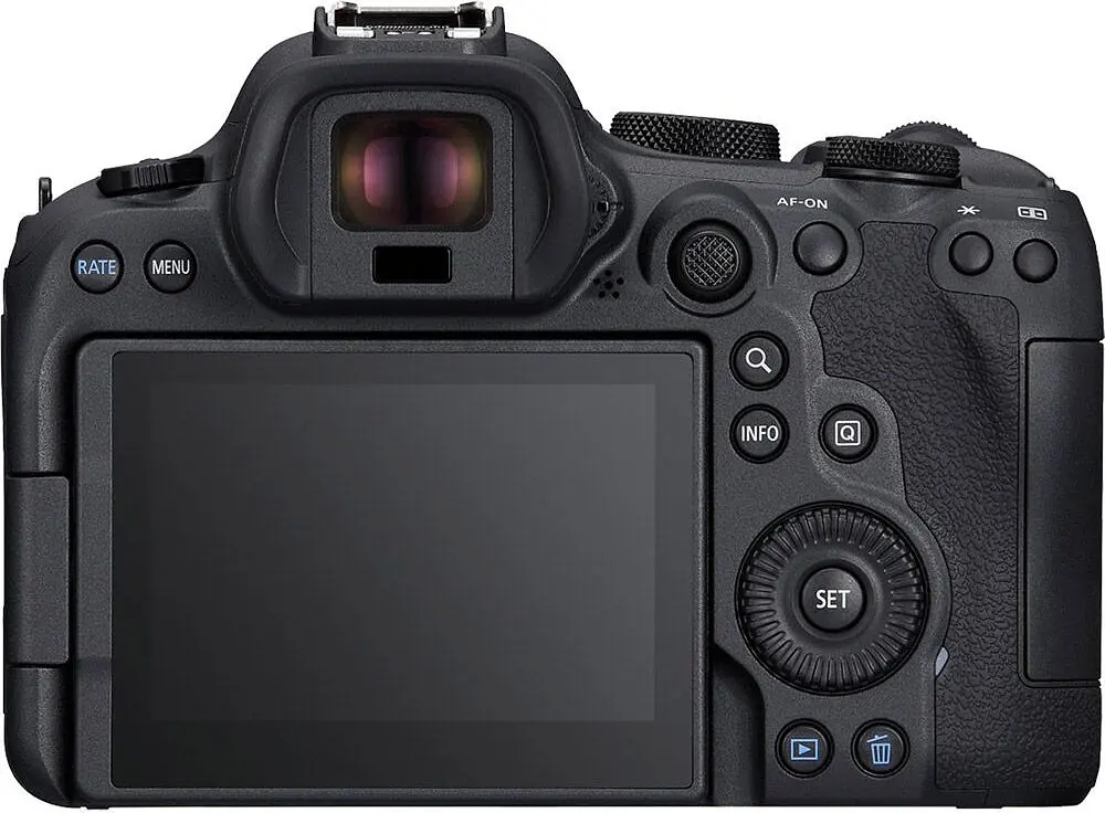 Бездзеркальний фотоапарат Canon EOS R6 Mark II Kit RF 24-105mm f4.0-7.1 IS STM (5666C030) UA [88336] - фото 6