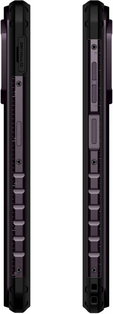 Смартфон Oukitel IIIF150 Raptor 12/256GB Amethyst Metallic - фото 5
