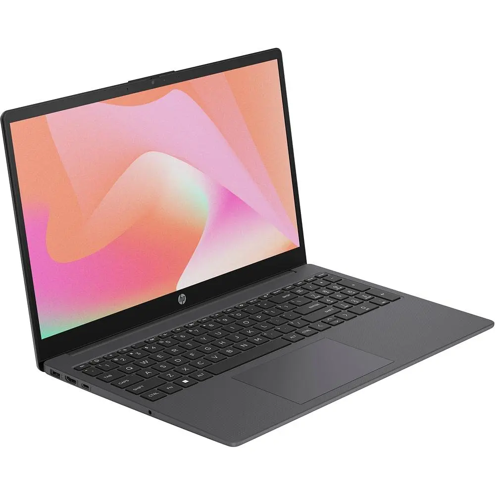 Ноутбук HP 15-FC0030NQ, (BK2P8EA), AMD Ryzen 7 5825U до 4,5 ГГц, 15,6" Full HD, 16 ГБ, SSD 512 ГБ, AMD Radeon Graphics, FreeDos, темно-серый - фото 2