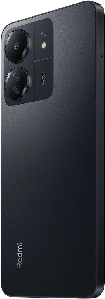 Смартфон Xiaomi Redmi 13C 6/128GB Midnight Black Global NFC - фото 7