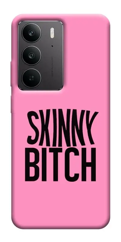 Чохол Demsky Skinny для Realme C75