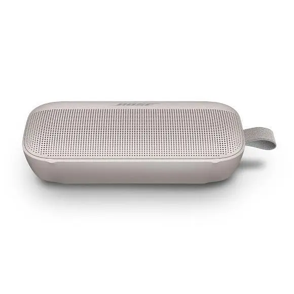 Портативная колонка Bose Soundlink Flex Bluetooth White (865983-0500) - фото 5