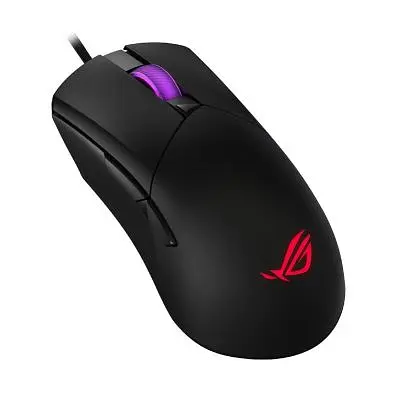 Комп'ютерна мишка Asus ROG Gladius III Core RGB USB Black (90MP04E0-BMUA00) - фото 2