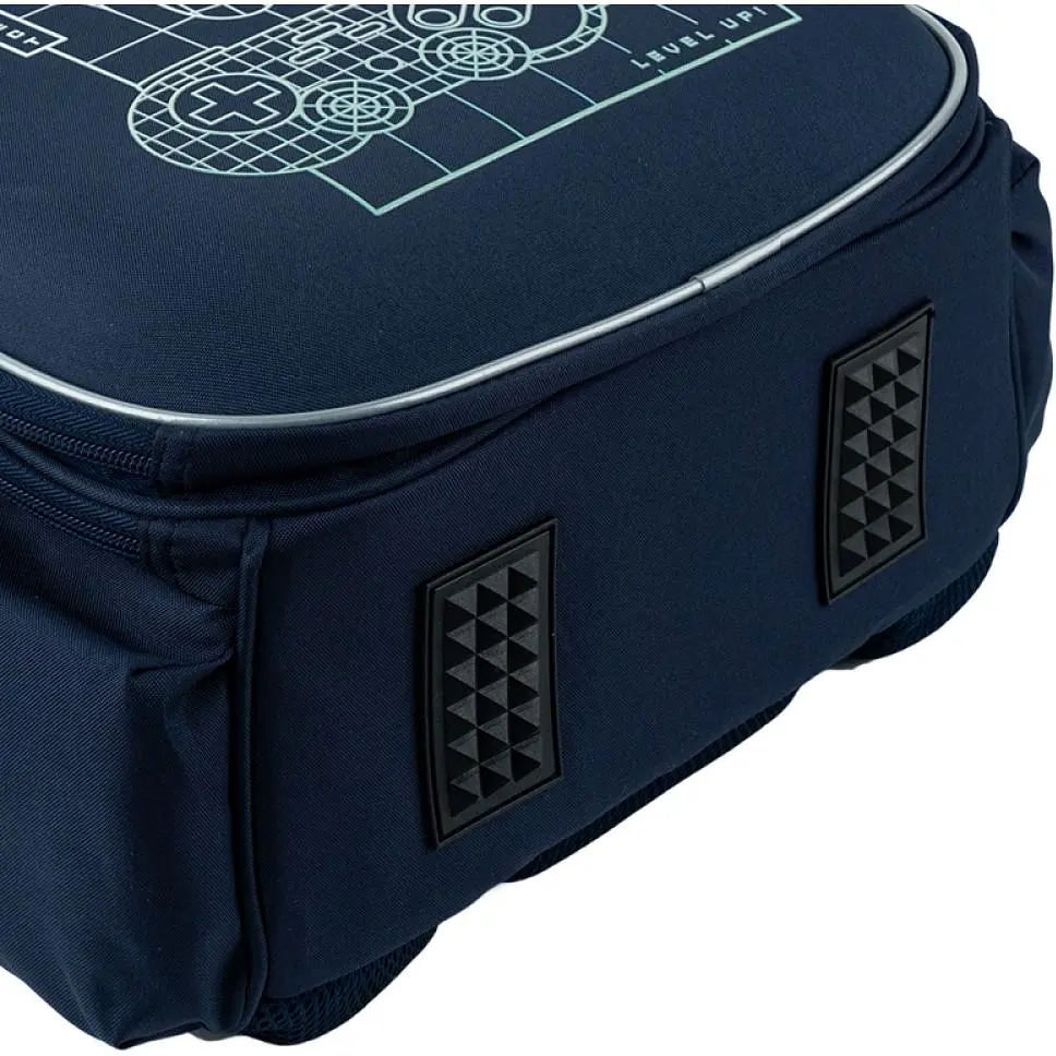 Рюкзак GoPack Education напівкаркасний 165M Level Up (GO25-165M-7) - фото 8