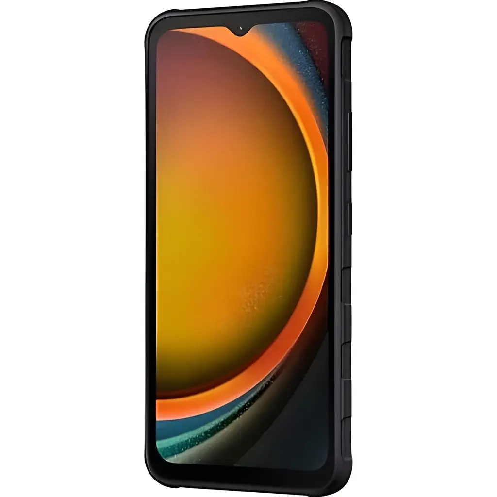 Смартфон Samsung Galaxy Xcover 7 6/128GB Black (SM-G556BZKDEUC) [110837] - фото 5