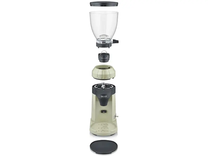 Кавомолка Graef CM8007EU - фото 2