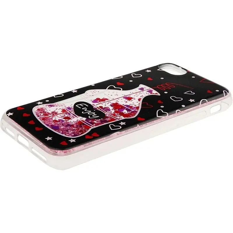 Чохол-накладка Toto Liquid TPU Cases Apple iPhone 8/7 Enjoy - фото 6
