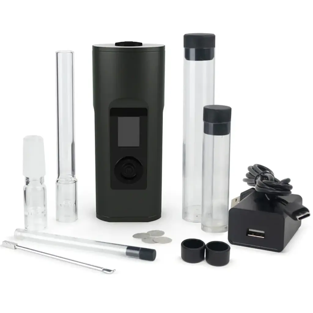 Вапорайзер Arizer Solo 2 Max Vaporizer Black - фото 3
