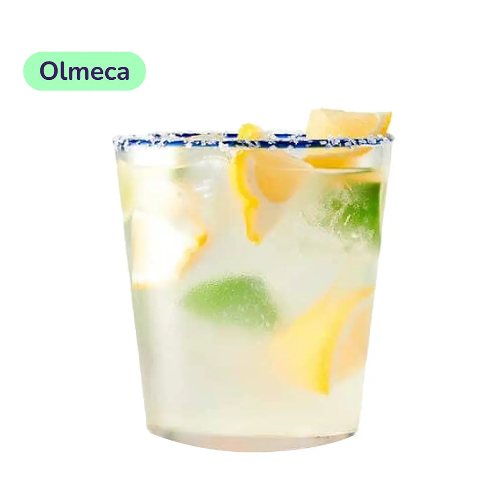 Коктейль Margarita (набір інгредієнтів) х12 на основі Olmeca Silver - фото 3