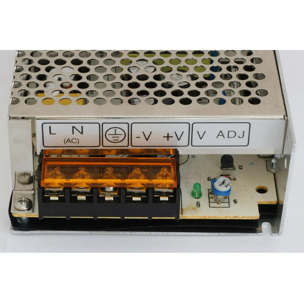 Блок живлення Yoso 12 V 10 A (120 W) імпульсний 12 в 10 а - фото 2