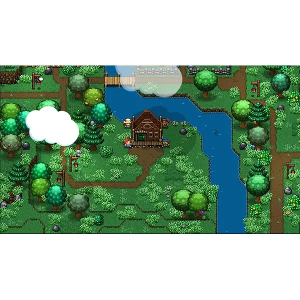Игра Cattle Country (английская версия) (Nintendo Switch) - фото 3