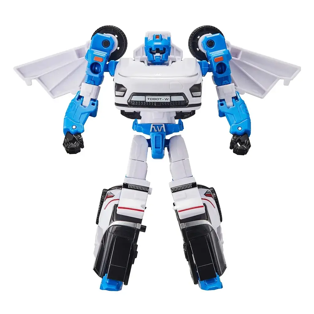 Трансформер Tobot S6 Смарт Тобот W (301182) - фото 2