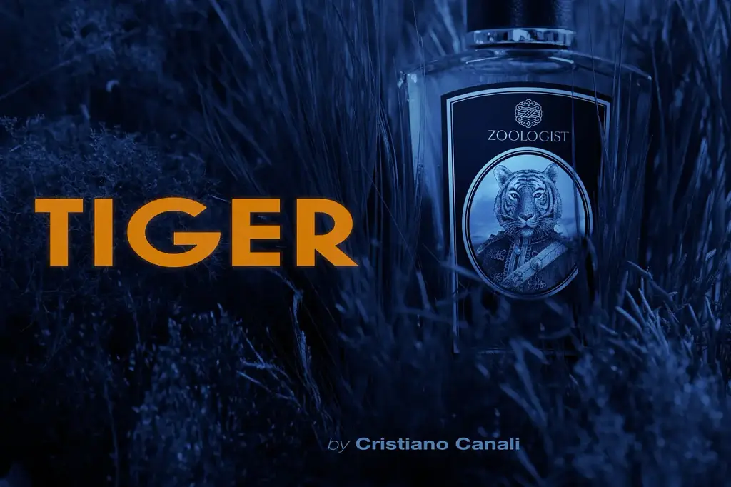 Духи Tiger 60 мл - фото 3