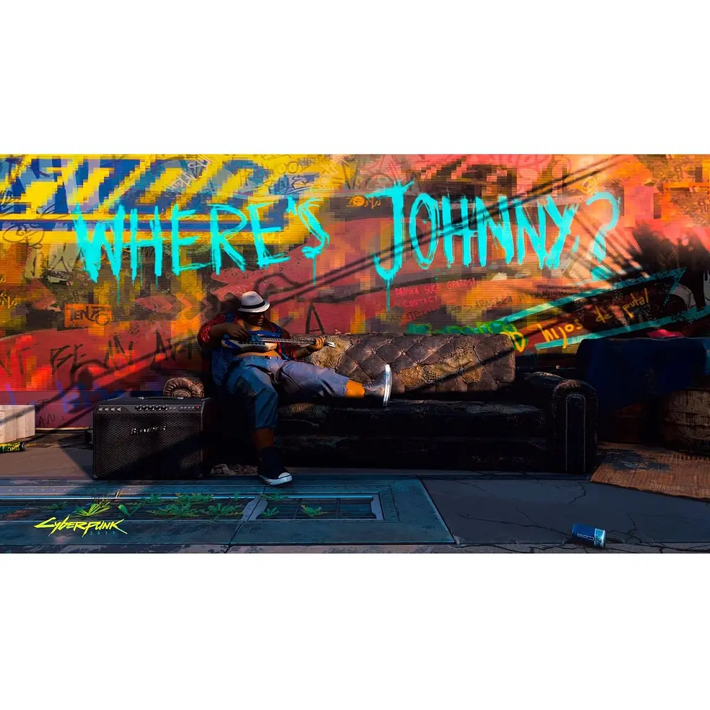Гра Cyberpunk 2077: Ultimate Edition для PS5 (EN + UA sub) [97904] - фото 4