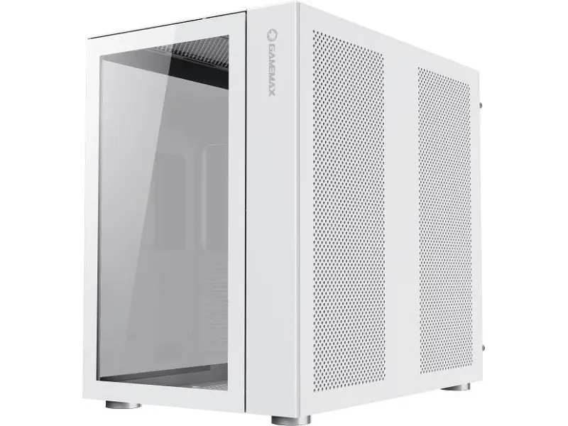 Корпус Gamemax Infinity White - фото 4