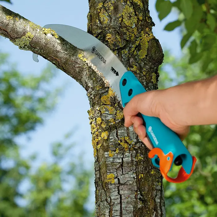 Пила садова Gardena CombiSystem StarCut 340 мм (12083-20.000.00) - фото 8