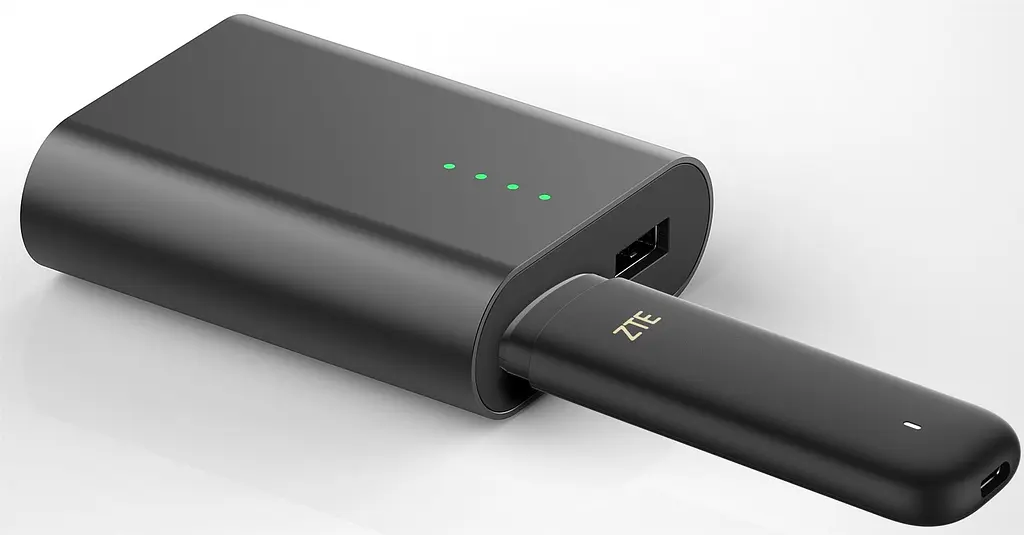 4G USB Модем ZTE (F30 Pro) - фото 7