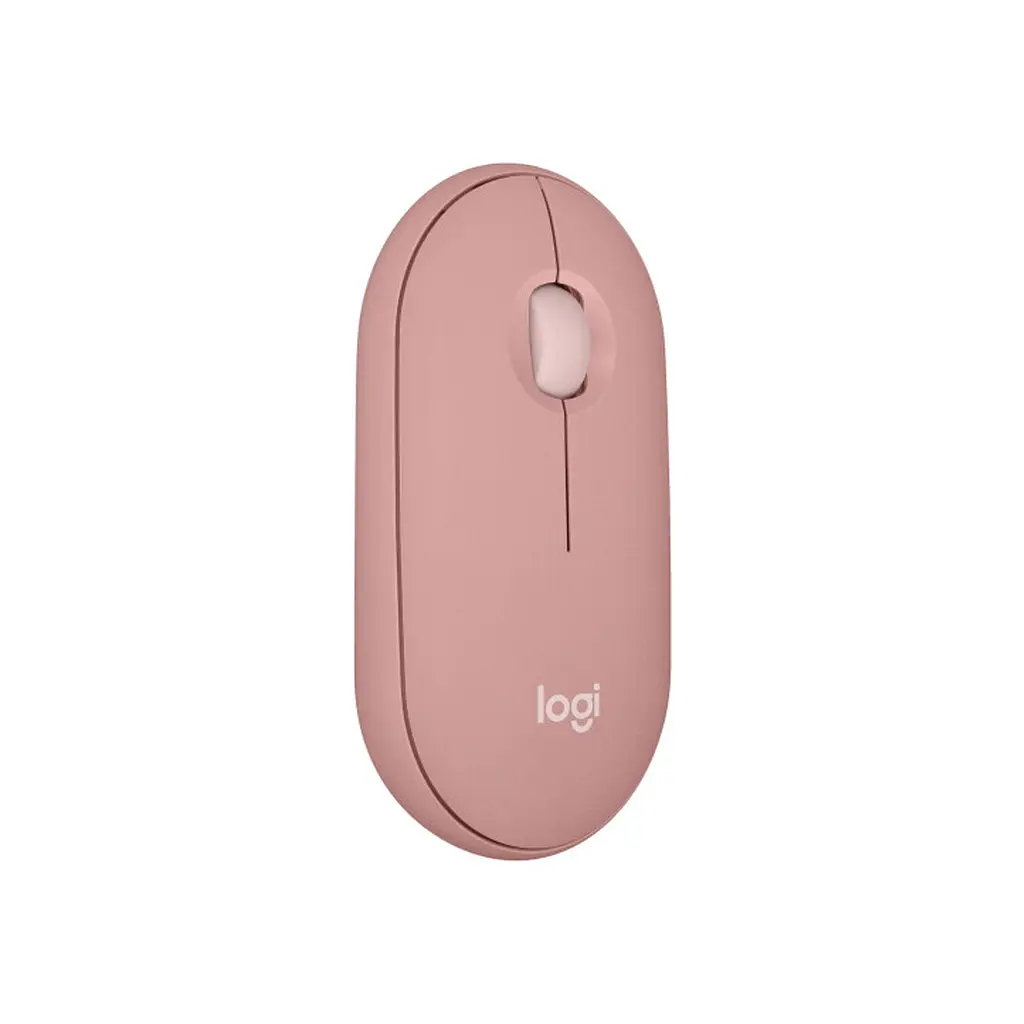 Мишка Logitech M350s Wireless Rose (910-007014) - фото 2