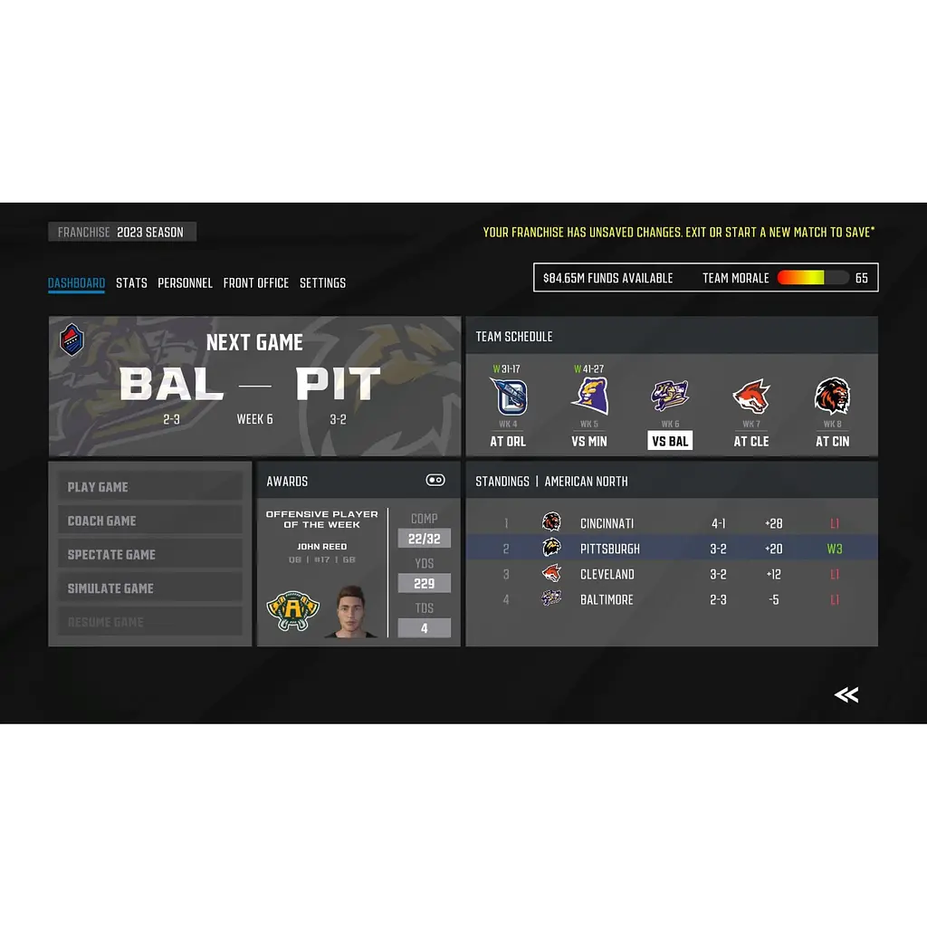 Ключ активации Microsoft Axis Football 2024 для Xbox One/Series S/X - фото 11