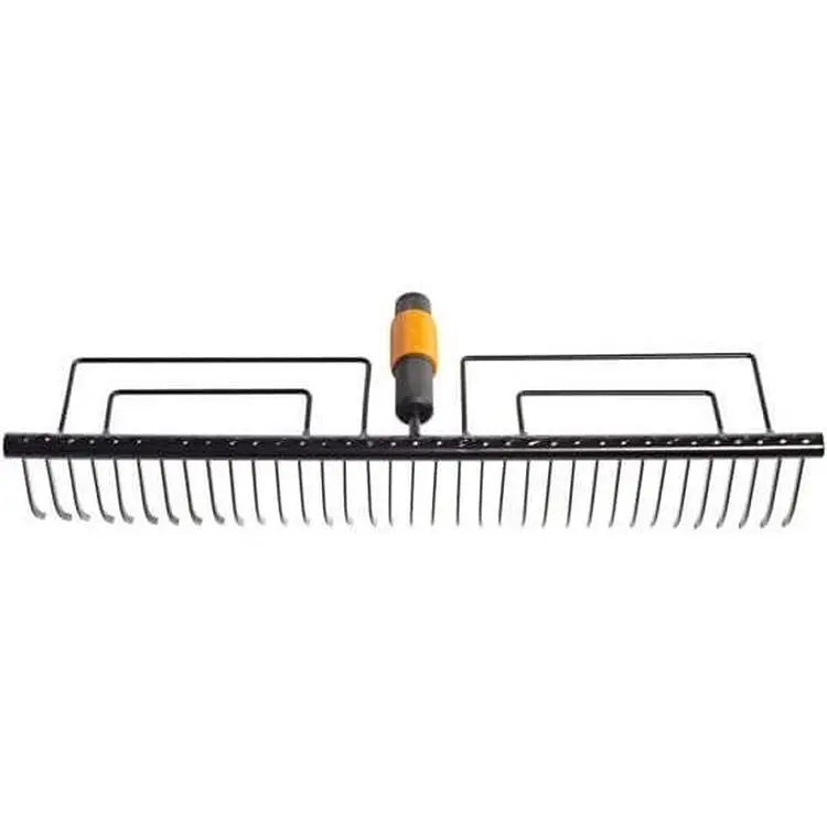 Граблі Fiskars QuikFit 135514 для прибирання (1000656)