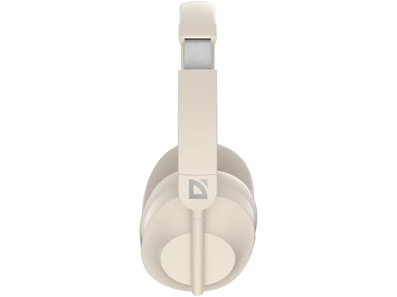 Навушники з мікрофоном Defender FreeMotion B485 Beige (63486) - фото 6