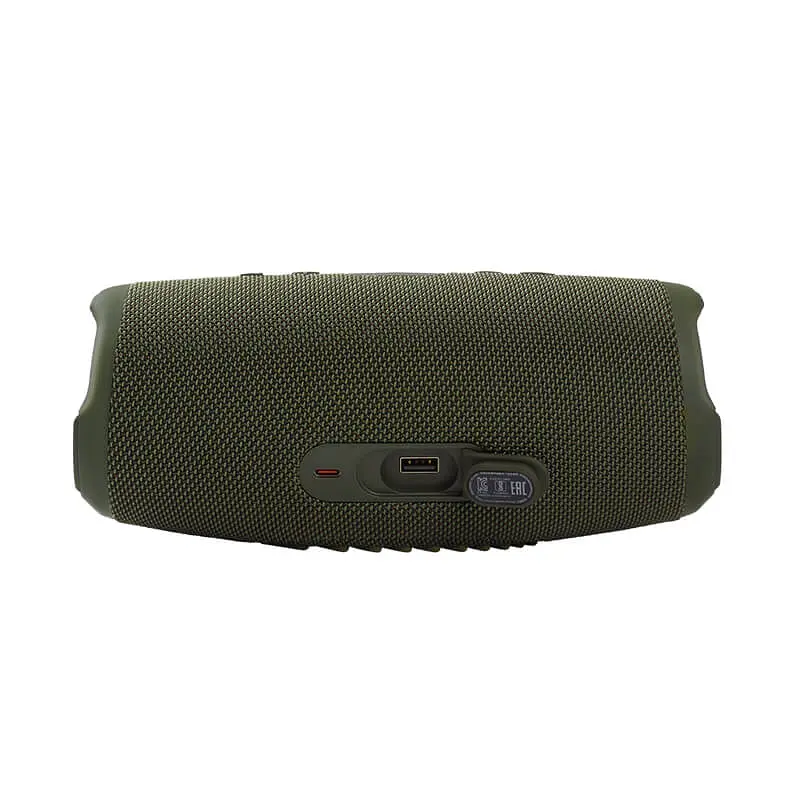 Портативная акустика JBL Charge 5 Green [JBLCHARGE5GRN] [56114] - фото 3
