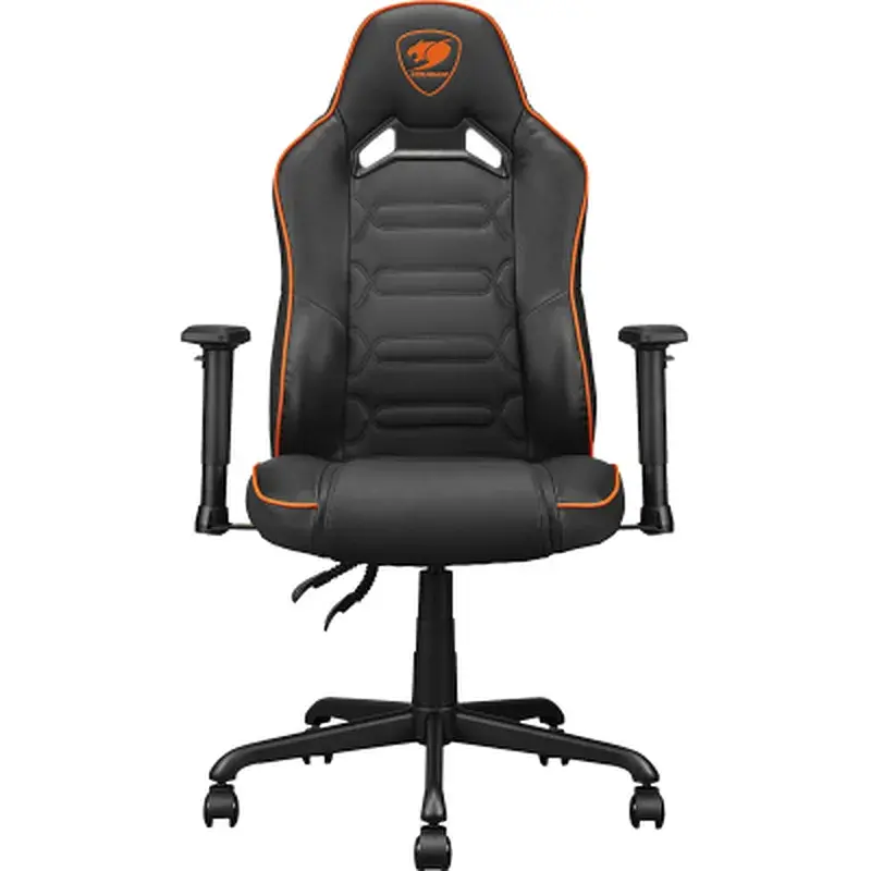 Крісло ігрове Cougar Fusion S Black/Orange - фото 5