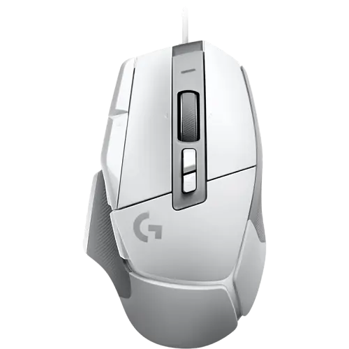 Миша Logitech G502 X White (910-006146) - фото 1