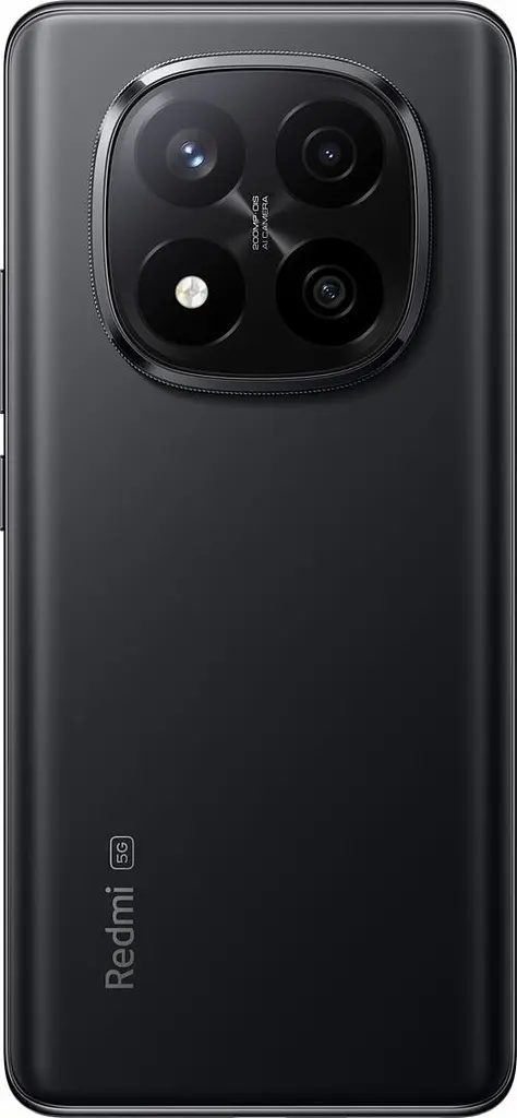 Смартфон Xiaomi Redmi Note 14 Pro+ 5G 12/256GB Midnight Black (Global) (no charger) [NFC] - фото 5