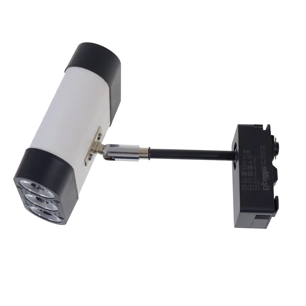 Светильник трековый поворотный LED KW-222/40W NW Brille 33-038 - фото 5