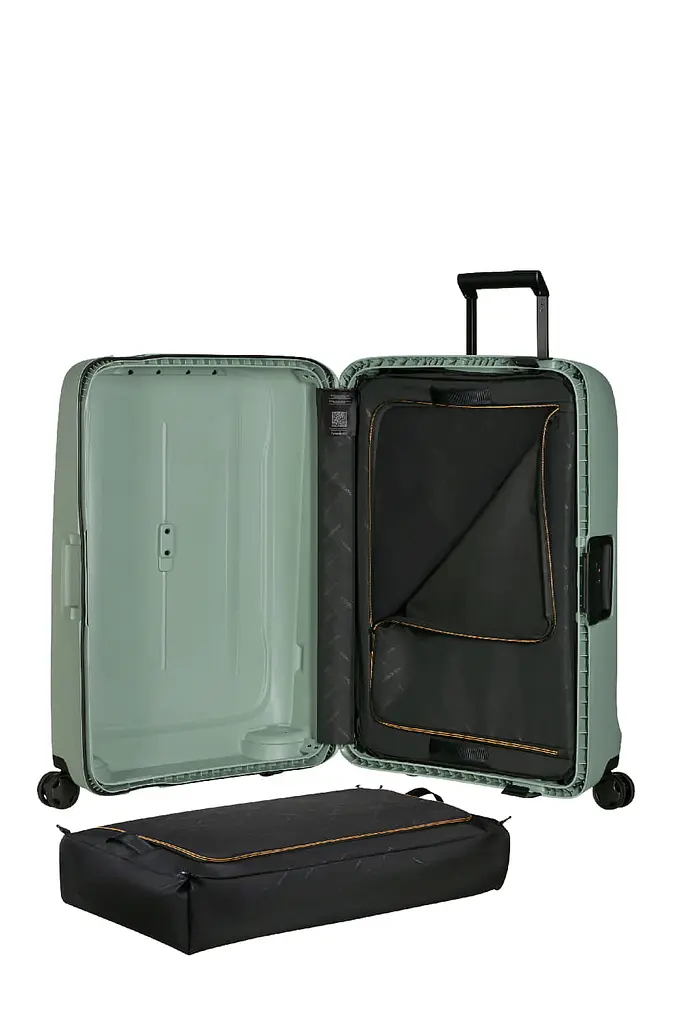 Валіза 75 См Samsonite ESSENS SAGE 75x52x33 KM0*64003 - фото 6