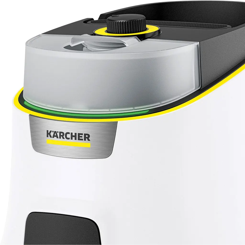 Пароочисник Karcher SC 4 Deluxe EU білий (1.513-460.0) - фото 3